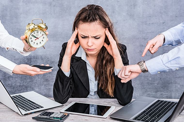 Estrés laboral y burnout: señales de alerta y cómo prevenirlos