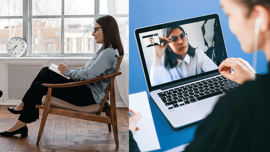 Terapia online vs presencial: ¿cuál es mejor para tu salud mental?
